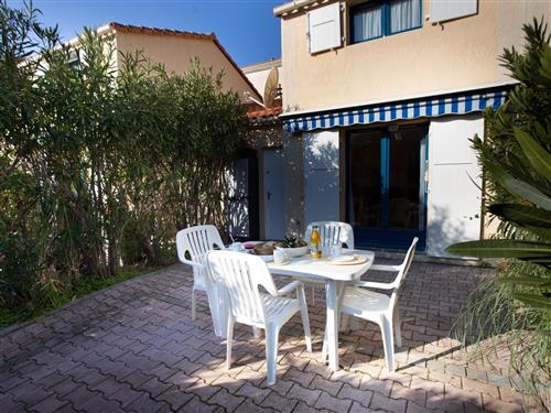 Sommerhus - 4 personer -  - Le Lavandou - 83980