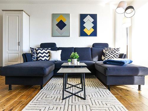 Ferienwohnung - 4 Personen -  - Hans-Claußen-Str. - 27476 - Cuxhaven