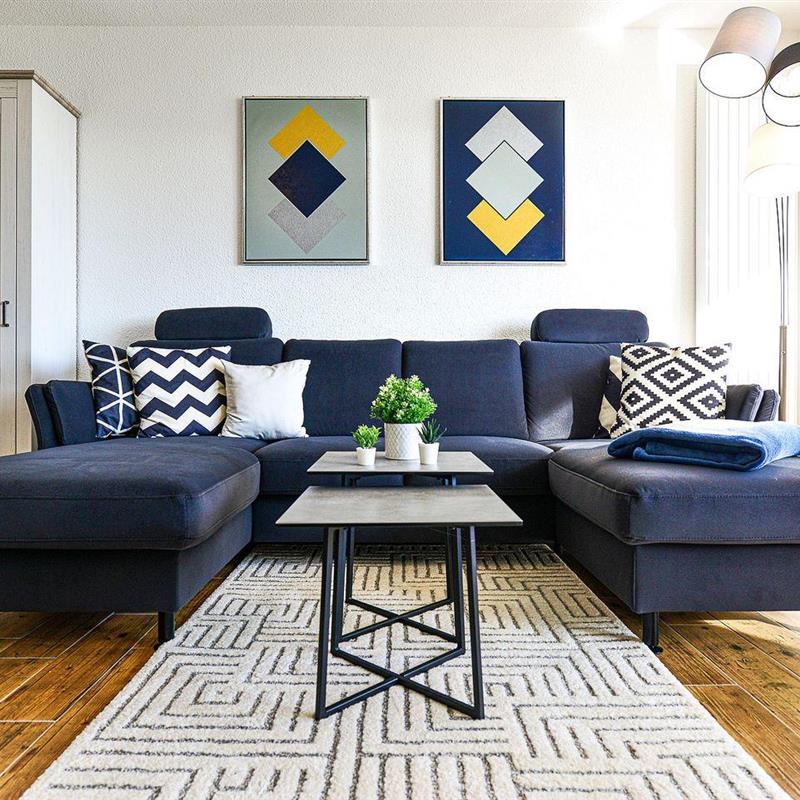 Ferielejlighed - 4 personer -  - Hans-Claußen-Str. - 27476 - Cuxhaven