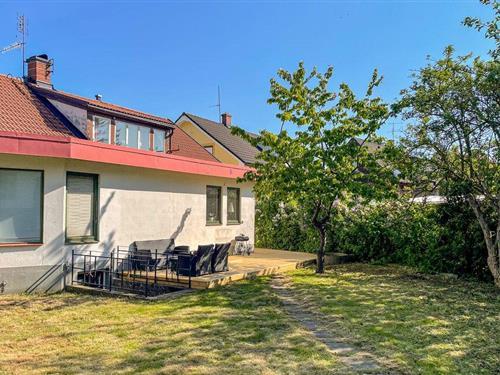 Sommerhus - 8 personer -  - Stationsvägen - Äsperöd/Tomelilla - 270 31 - Äsperöd