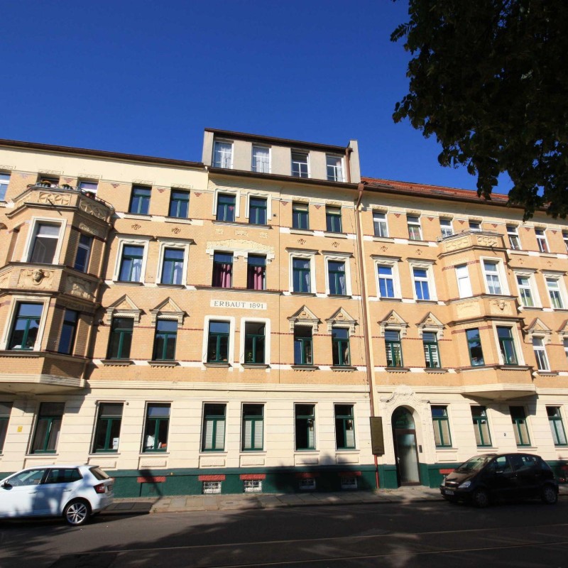 Ferielejlighed - 4 personer -  - Hermann-Liebmann-Str. - 04315 - Leipzig