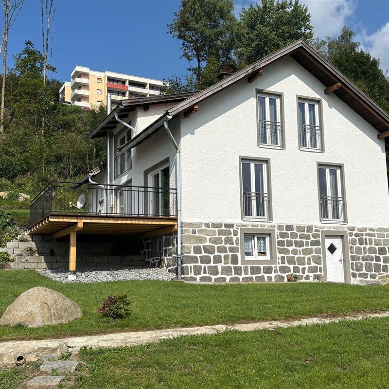 Ferielejlighed - 4 personer -  - Geyersberg - 94078 - Freyung