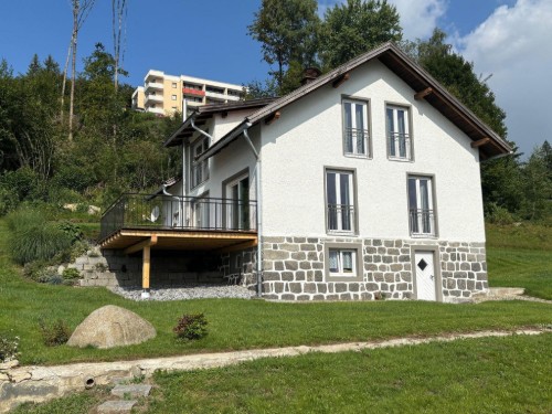 Ferielejlighed - 4 personer -  - Geyersberg - 94078 - Freyung