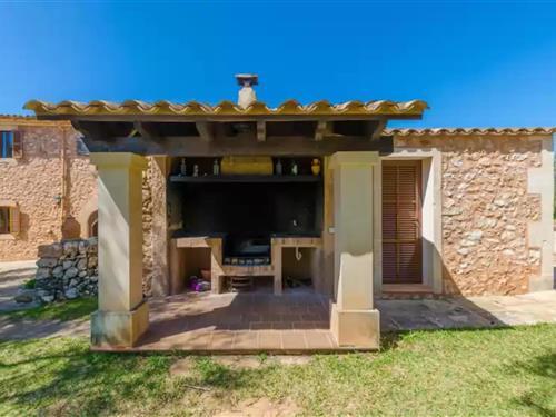 Feriehus / leilighet - 8 personer -  - 07690 - Es Llombards, Illes Balea