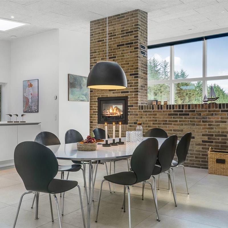 Ferienhaus - 8 Personen -  - Dommerborgvej - 9493 - Saltum