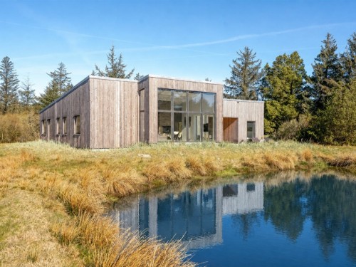 Sommerhus - 8 personer -  - Dommerborgvej - 9493 - Saltum