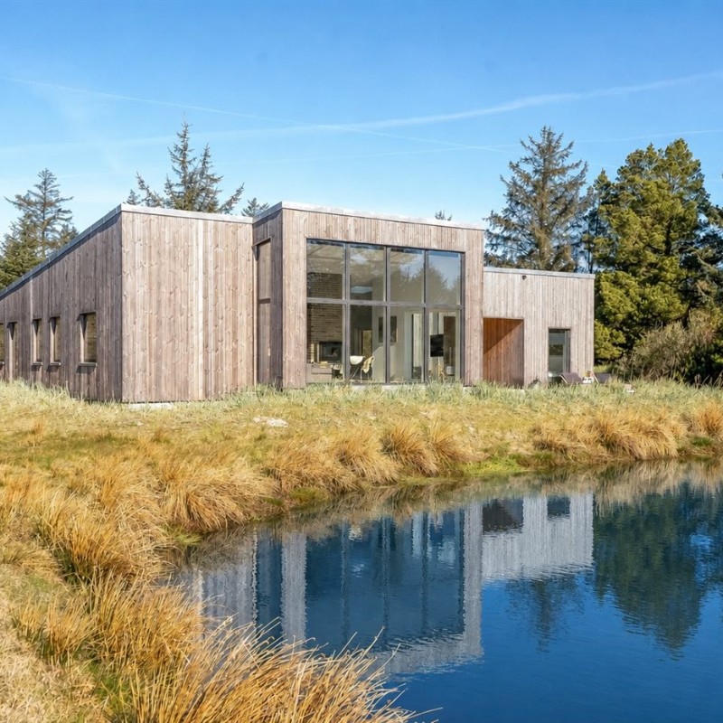Ferienhaus - 8 Personen -  - Dommerborgvej - 9493 - Saltum