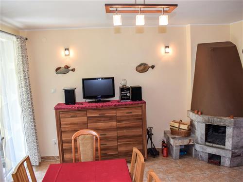 Ferienhaus - 6 Personen -  - Kopalino - 84-210