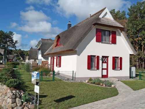 Sommerhus - 4 personer -  - Am Dünenwald - 18551 - Glowe