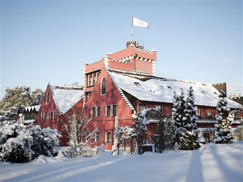 Ferienhaus - 8 Personen -  - Gielsdorfer Chaussee - 15344 - Strausberg