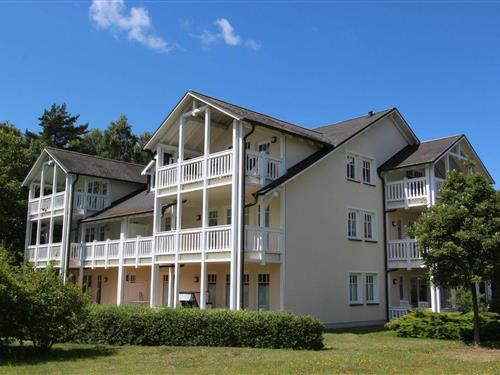 Semesterhus/Semesterlägenhet - 4 personer -  - Dollahner Straße - 18609 - Binz (Ostseebad)