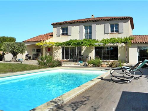 Fritidshus - 8 personer -  - Rue De L Horizon - Lancon De Provence - 13680 - Lancon Provence