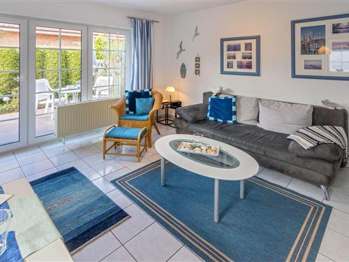 Ferielejlighed - 2 personer -  - Konsul-Fokken-Straße - 26553 - Dornumersiel