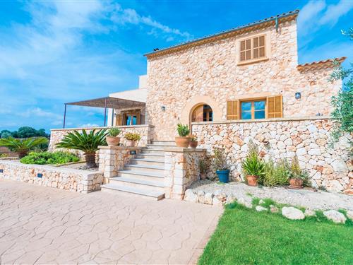 Villa - 6 personer -  - 07500 - Manacor, Illes Balears