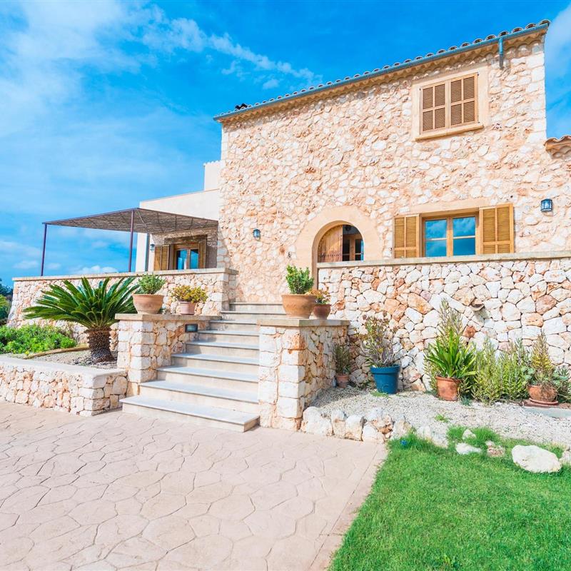Villa - 6 personer -  - 07500 - Manacor, Illes Balears