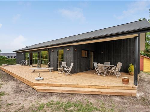 Sommerhus - 8 personer -  - As Strandby - As Vig - 7130 - Juelsminde