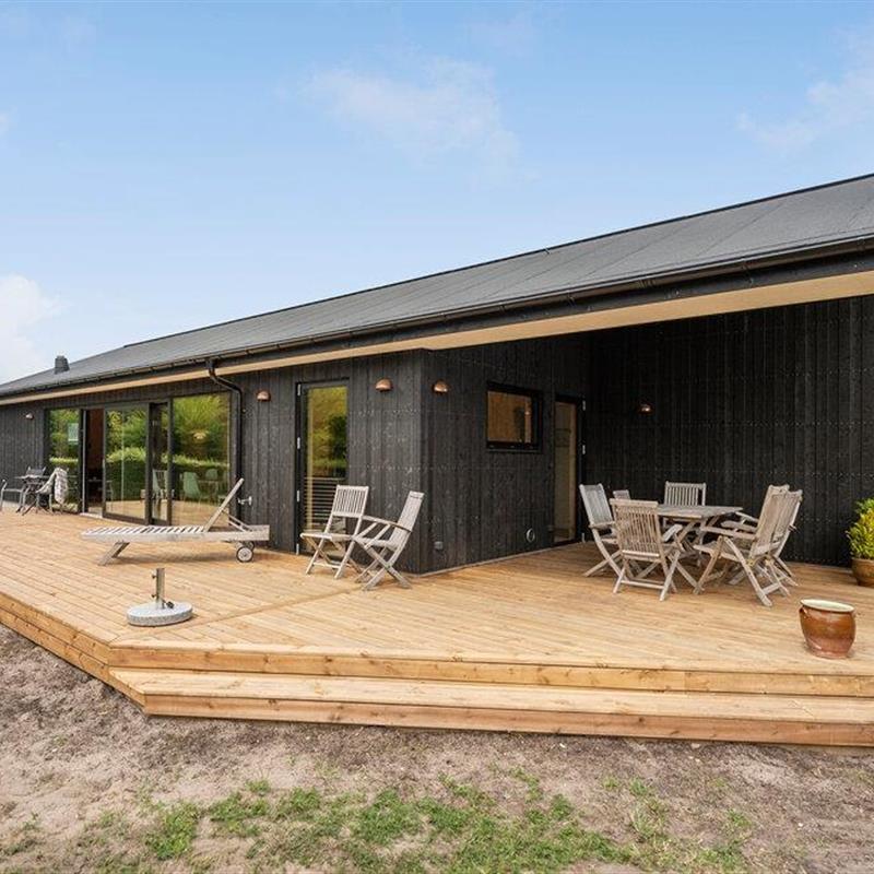 Ferienhaus - 8 Personen -  - As Strandby - As Vig - 7130 - Juelsminde