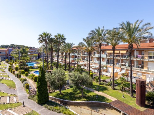 Ferielejlighed - 4 personer -  - 43850 - Cambrils