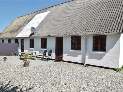 Ferielejlighed - 6 personer -  - Houmarken 1, Lejl. - 7130 - Juelsminde