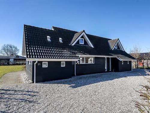 Sommerhus - 6 personer -  - Lukkebjerg - Bork Havn - 6893 - Hemmet Strand