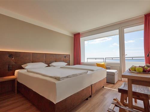 Ostseehotel Midgård - Forkælelse og afslapning i Damp ved Østersøen