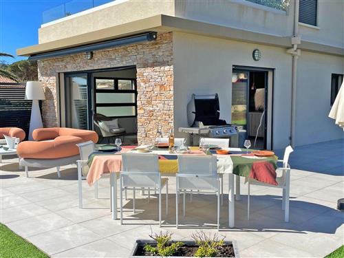 Holiday apartment - 6 persons -  - Sainte Maxime - 83120