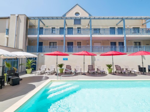 Holiday apartment - 4 persons -  - 40600 - Biscarrosse