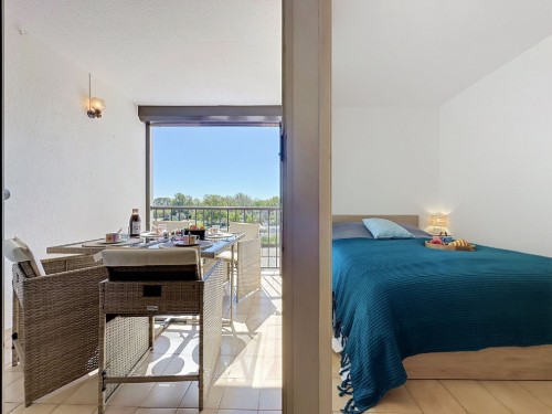 Holiday apartment - 4 persons -  - 30240 - Le Grau Du Roi