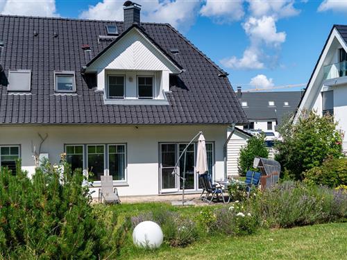 Sommerhus - 6 personer -  - Göhrener Weg 50, Haus - 18586 - Lobbe
