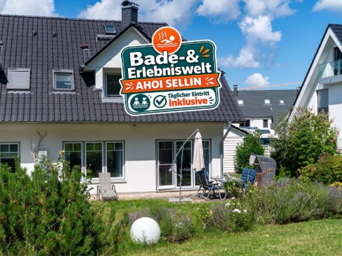 Sommerhus - 6 personer -  - Göhrener Weg 50, Haus - 18586 - Lobbe