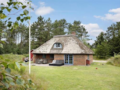 Ferienhaus - 6 Personen -  - A Hveyselsvej - Vesterhede - 6792 - Römö