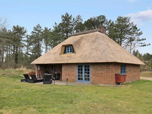Sommerhus - 6 personer -  - A Hveyselsvej - Vesterhede - 6792 - Rømø