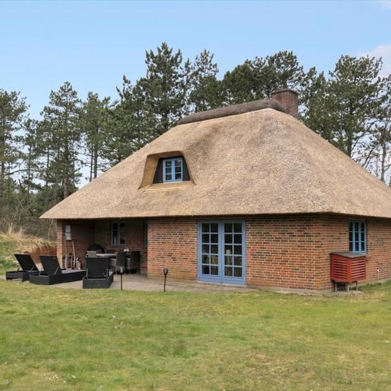 Ferienhaus - 6 Personen -  - A Hveyselsvej - Vesterhede - 6792 - Römö