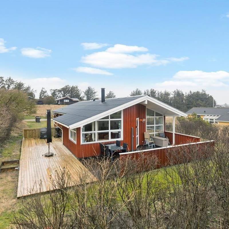 Sommerhus - 6 personer -  - Kirkedalsvej - 9800 - Lønstrup