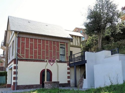 Feriehus - 6 personer -  - 76550 - Hautot Sur Mer