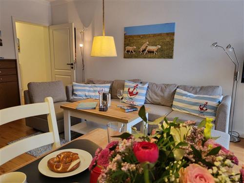 Ferienwohnung - 4 Personen -  - Alter Badweg - 25826 - Sankt Peter-Ording