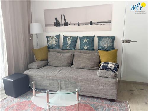 Ferielejlighed - 2 personer -  - Anton-Günther-Str. - 26486 - Wangerooge