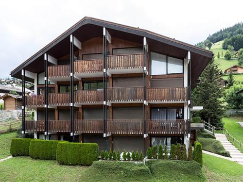 Ferielejlighed - 4 personer -  - 74220 - La Clusaz