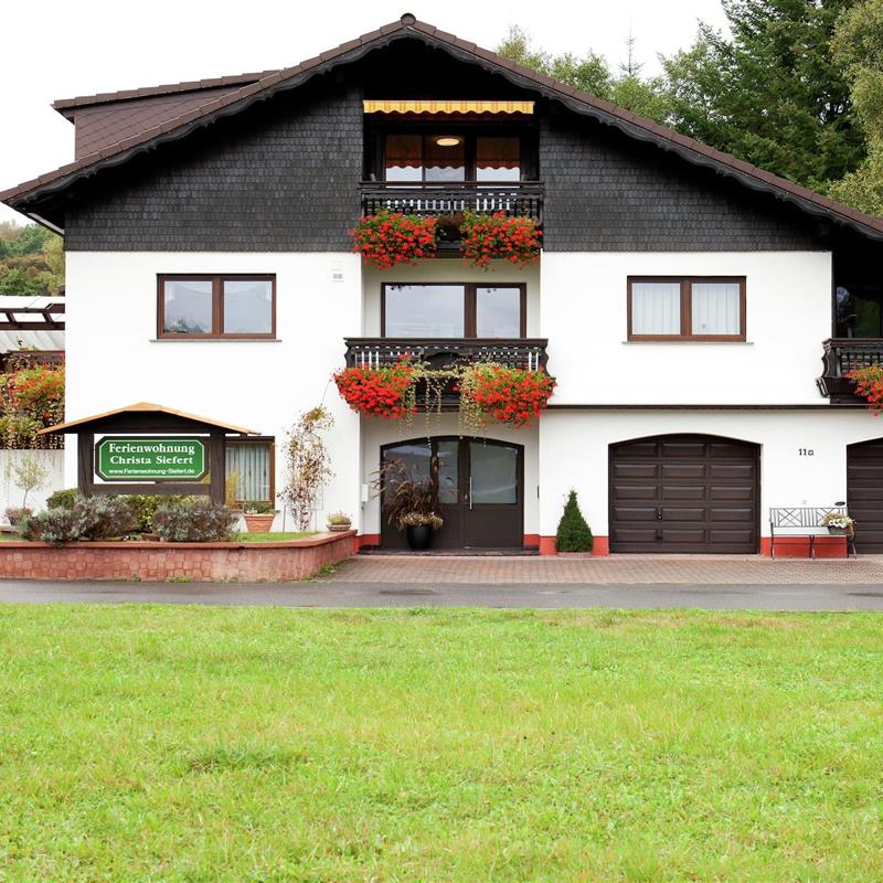 Ferielejlighed - 6 personer -  - 64756 - Mossautal-Hüttenthal