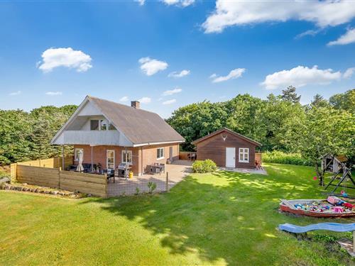 Sommerhus - 8 personer -  - Lilkjærvej 2 A - 6950 - Ringkøbing