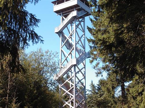 Ferielejlighed - 4 personer -  - Bärnhöhe - 95688 - Friedenfels