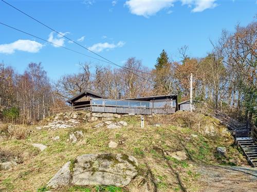 Feriehus / leilighet - 6 personer -  - Lene - 4580 - Lyngdal