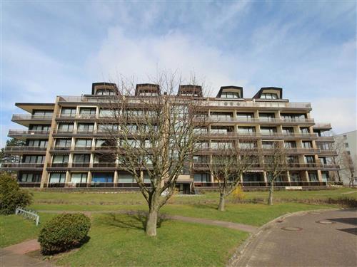 Ferieleilighet - 2 personer -  - Nordfeldstraße - 27476 - Cuxhaven