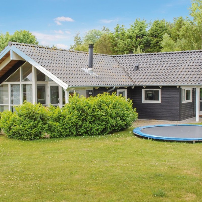 Sommerhus - 8 personer -  - Fiskervej - Egsmark - 8400 - Ebeltoft