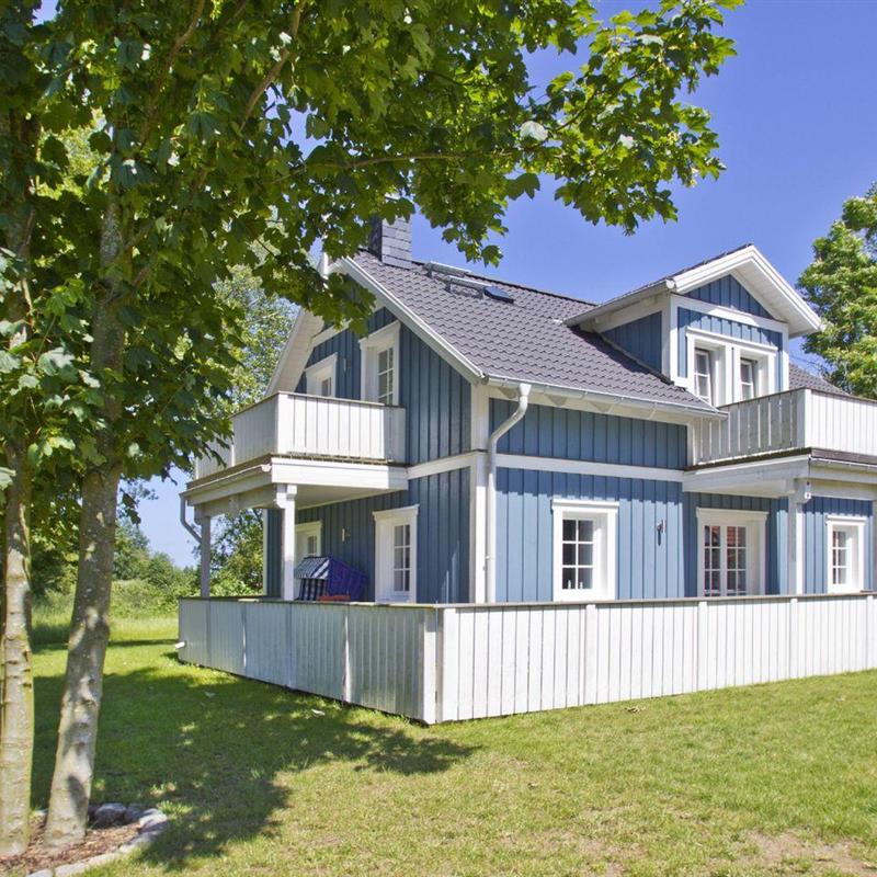 Sommerhus - 6 personer -  - Am Storchennest - 18556 - Wiek Auf Rügen