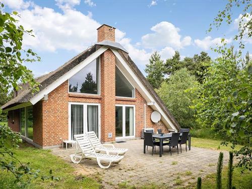 Sommerhus - 6 personer -  - Præstekraven - Sønderstrand - 6792 - Rømø