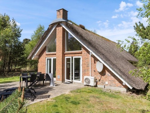 Sommerhus - 8 personer -  - Præstekraven - Sønderstrand - 6792 - Rømø