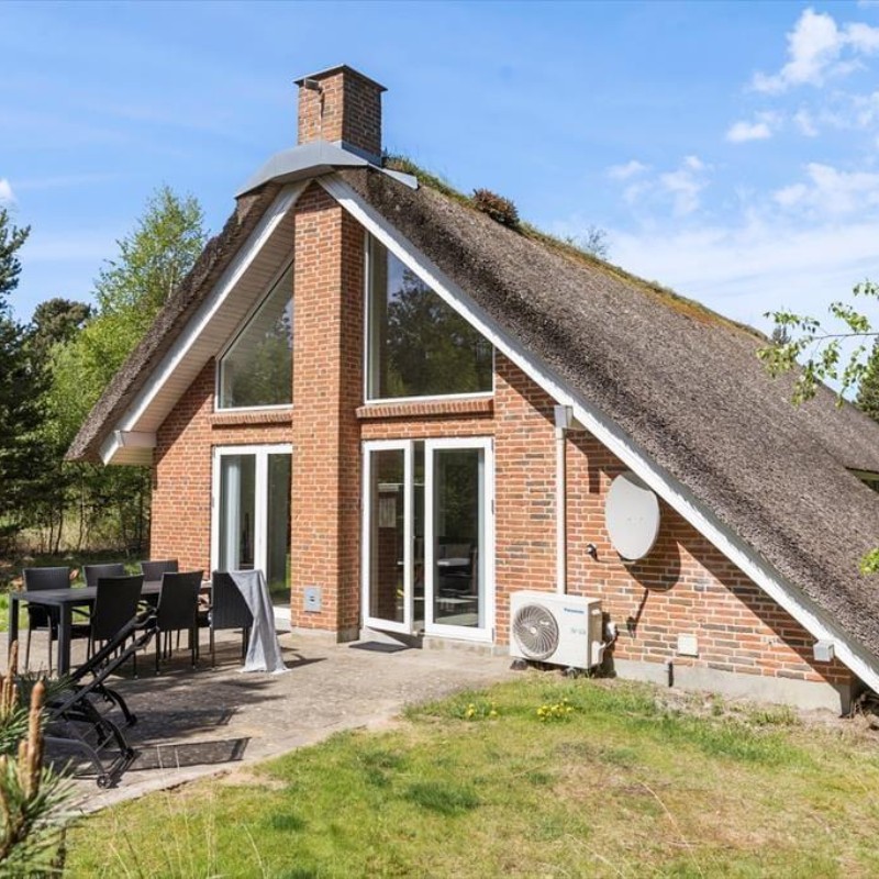 Ferienhaus - 8 Personen -  - Præstekraven - Sönderstrand - 6792 - Römö