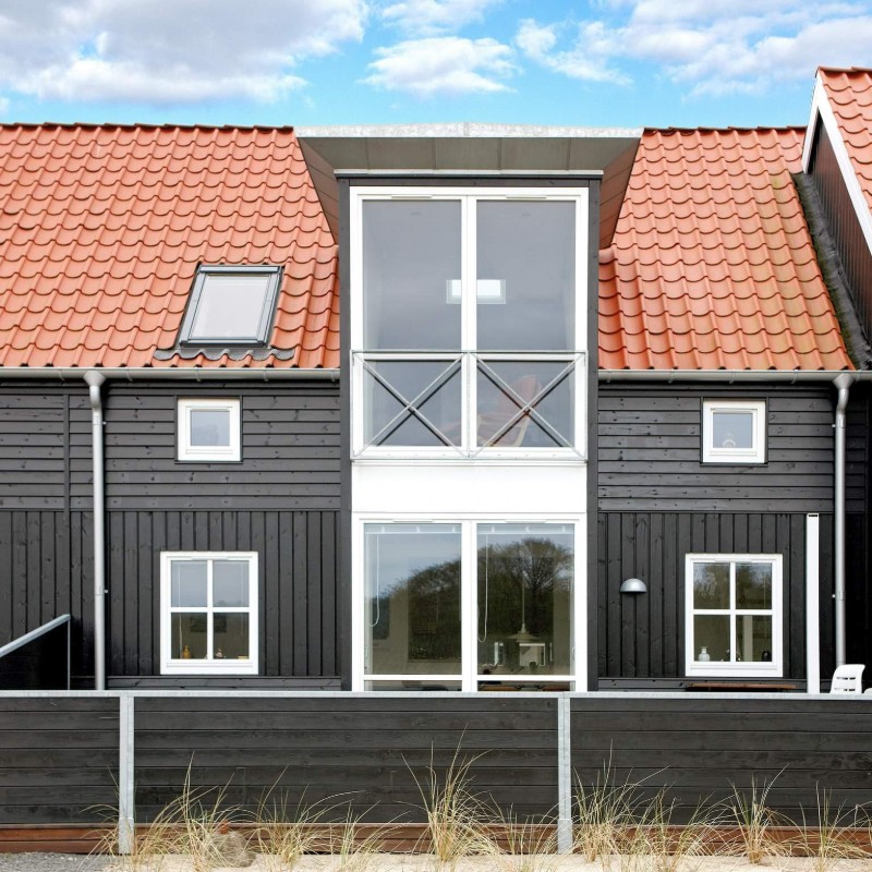 Ferienhaus - 6 Personen -  - Strandengen - 7130 - Juelsminde