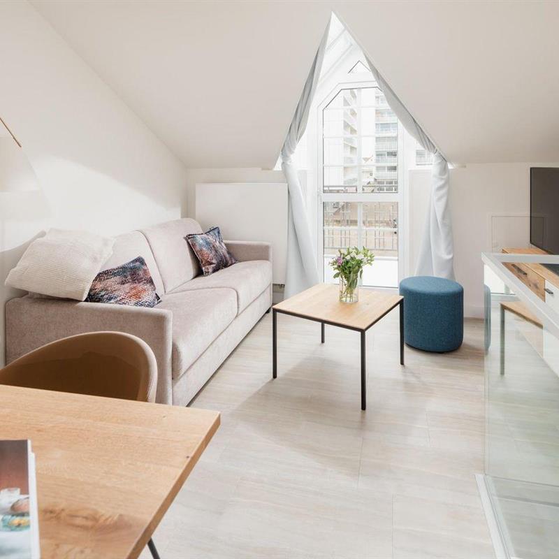 Ferielejlighed - 3 personer -  - Moltkestraße - 26548 - Norderney